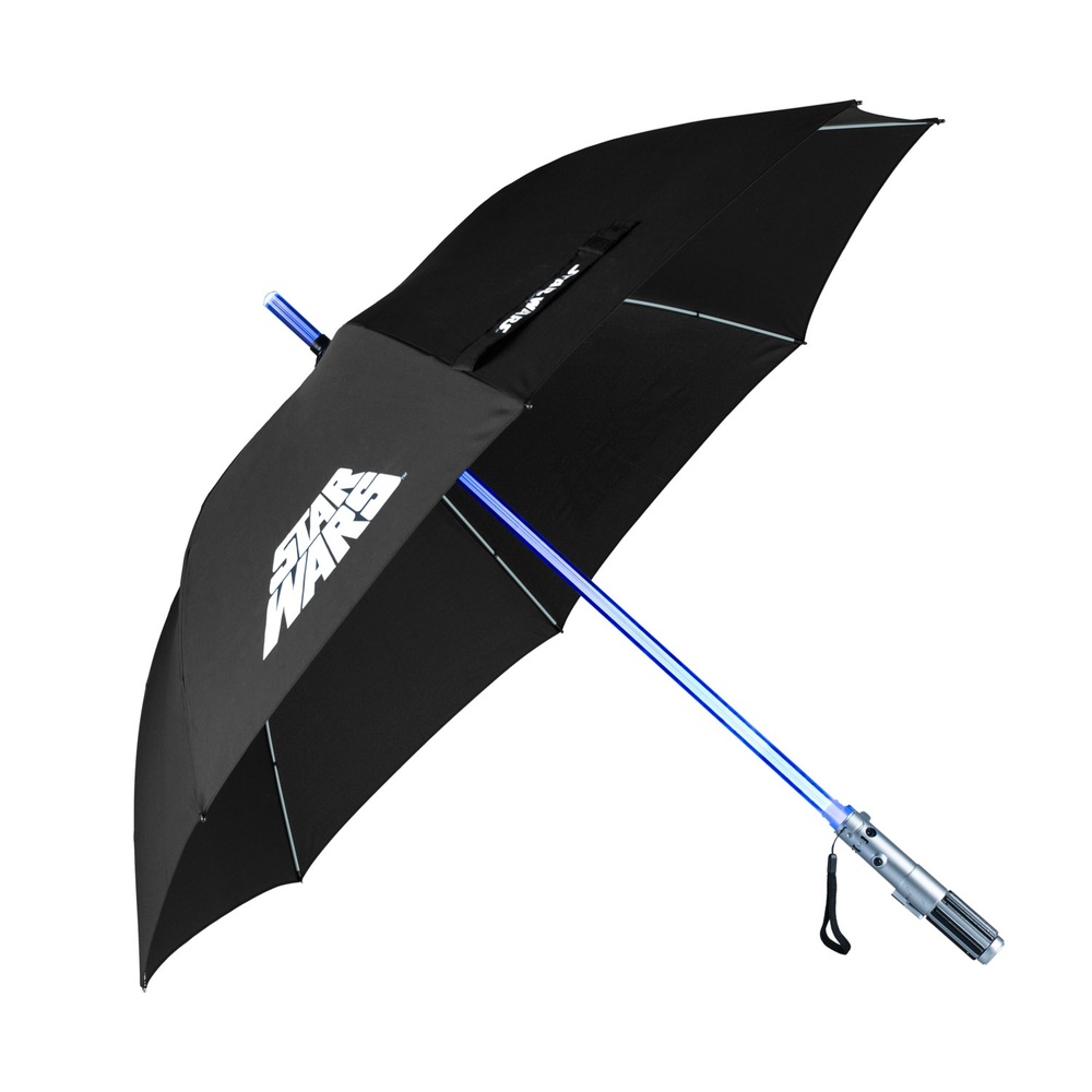 Grupo Erik Disney Star Wars - Luke Skywalker Premium Parapluie - Multicolore